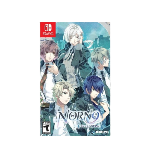 Nintendo Switch Norn9: Var Commons (US) Nintendo Switch Norn9: Var Commons (US)