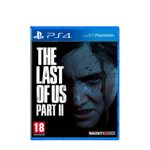 PS4 The Last of Us 2 Regular (EU) PS4 The Last of Us 2 Regular (EU)
