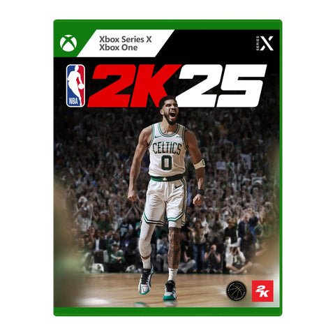 XBox One/ Series X NBA 2K25 (Asia) XBox One/ Series X NBA 2K25 (Asia)