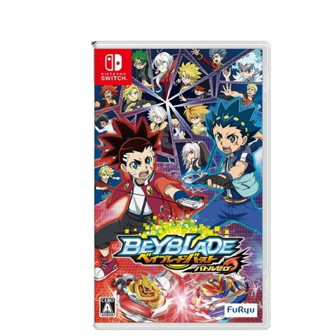Nintendo Switch Beyblade Burst: Battle Zero Nintendo Switch Beyblade Burst: Battle Zero