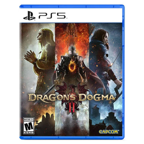 PS5 Dragon's Dogma II (US) PS5 Dragon's Dogma II (US)