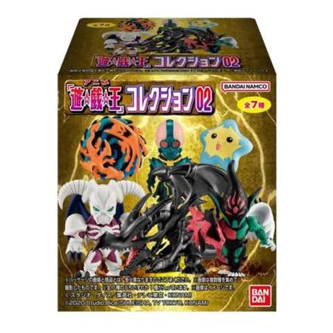 Yu-Gi-Oh! Collection 02 Blind Box Yu-Gi-Oh! Collection 02 Blind Box