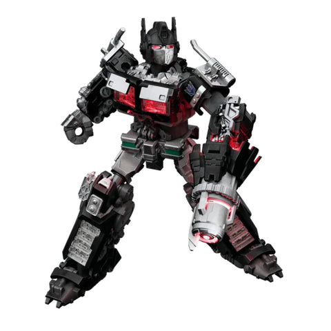 Transformers Nemesis Prime Blokees Model Kit
