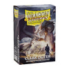 Dragon Shield Deck 100 Matte Clear Outer Sleeves Dragon Shield Deck 100 Matte Clear Outer Sleeves