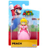 Super Mario Action Figure 2.5 Inch - Peach Super Mario Action Figure 2.5 Inch - Peach
