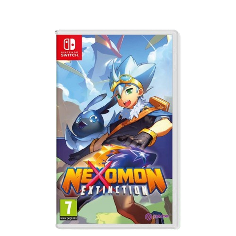 Nintendo Switch Nexomon: Extinction (EU) Nintendo Switch Nexomon: Extinction (EU)