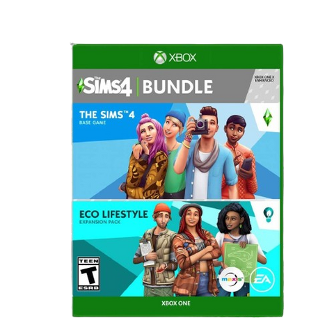 XBox One The Sims 4: Cats & Dogs Bundle XBox One The Sims 4: Cats & Dogs Bundle