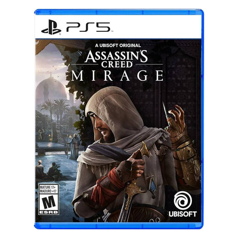 PS5 Assassin's Creed Mirage (US) PS5 Assassin's Creed Mirage (US)