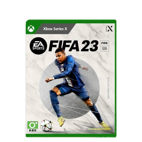 XBox Series X EA Sports FIFA 23 - Standard Edition (Asia) XBox Series X EA Sports FIFA 23 - Standard Edition (Asia)