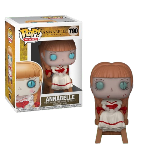 Funko POP! (790) Annabelle Comes Home Funko POP! (790) Annabelle Comes Home