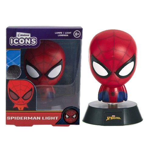 Paladone Icon #002 Spiderman Light Paladone Icon #002 Spiderman Light