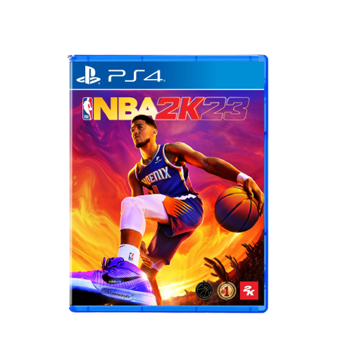 PS4 NBA 2K23 - Standard Edition (Asia) PS4 NBA 2K23 - Standard Edition (Asia)