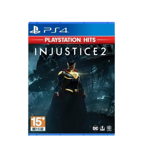 PS4 Injustice 2 PS4 Injustice 2