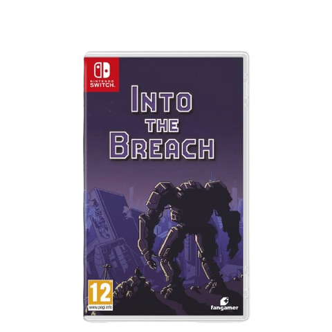 Nintendo Switch Into The Breach (EU) Nintendo Switch Into The Breach (EU)