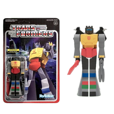 Super7 Transformers Grimlock 3 3/4-Inch Figure Super7 Transformers Grimlock 3 3/4-Inch Figure