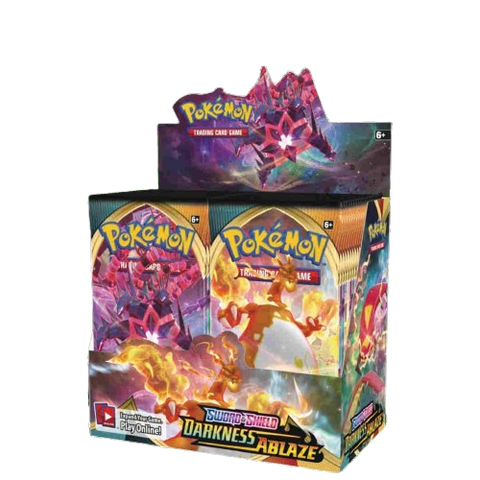 Pokemon SS3 Darkness Ablaze Booster Pokemon SS3 Darkness Ablaze Booster