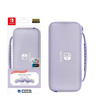 Nintendo Switch Oled Slim Hard Pouch - Cassis Purple Nintendo Switch Oled Slim Hard Pouch - Cassis Purple