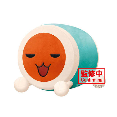 Banpresto Taiko No Tatsujin 14'' Super Big Plush Banpresto Taiko No Tatsujin 14'' Super Big Plush