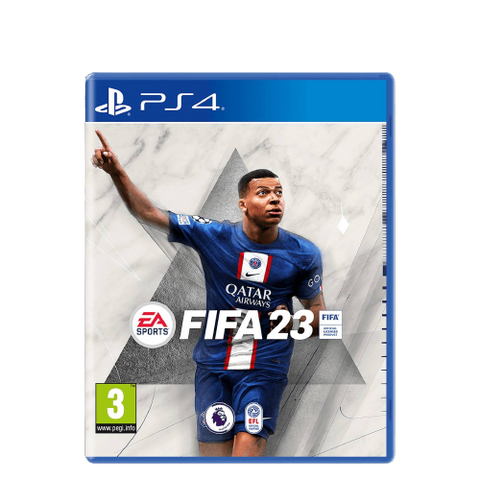 PS4 FIFA 23 Regular (EU) PS4 FIFA 23 Regular (EU)