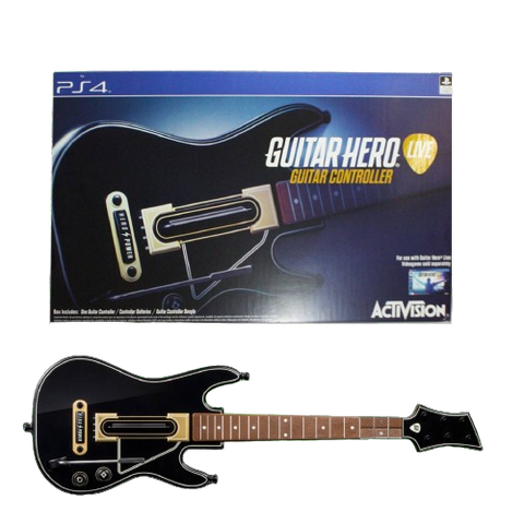 PS4 Guitar Hero Live Standalone Guitar