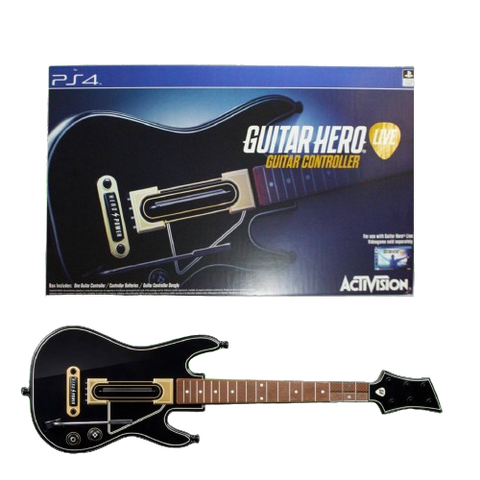 PS4 Guitar Hero Live Standalone Guitar PS4 Guitar Hero Live Standalone Guitar