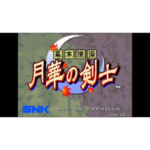 Nintendo Switch ACA NEOGEO Selection Vol. 4 (Asia)