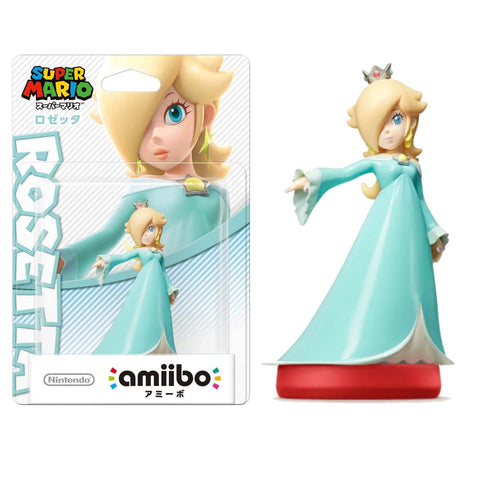 Amiibo Super Mario Rosetta Amiibo Super Mario Rosetta