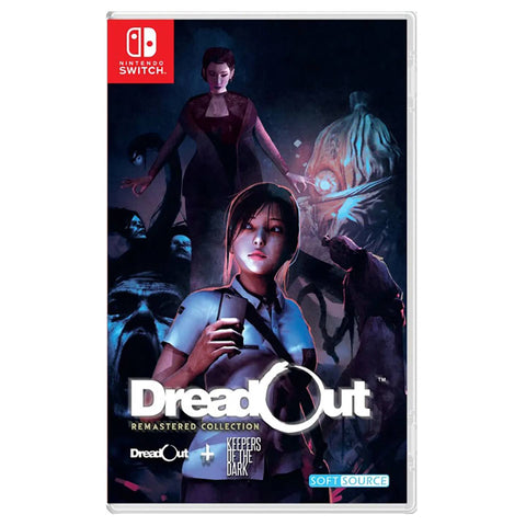 Nintendo Switch DreadOut Remastered Collection (Asia) Nintendo Switch DreadOut Remastered Collection (Asia)