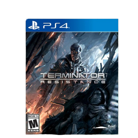 PS4 Terminator: Resistance (R1) PS4 Terminator: Resistance (R1)