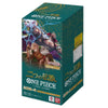 One Piece Card Game OP-08 Two Legends Booster (JAP) One Piece Card Game OP-08 Two Legends Booster (JAP)