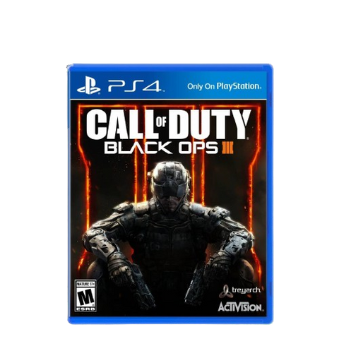PS4 Call Of Duty Black Ops III PS4 Call Of Duty Black Ops III