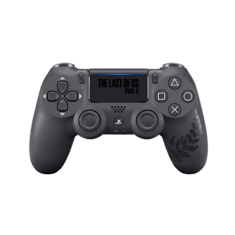 PS4 DualShock 4 The Last of Us Part II Edition Black PS4 DualShock 4 The Last of Us Part II Edition Black