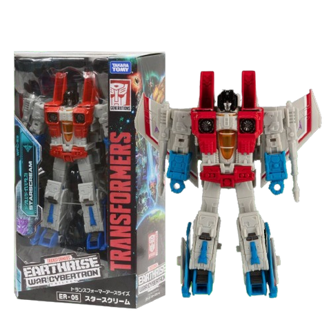 Transformers Generation WFC ER-05 Starscream Transformers Generation WFC ER-05 Starscream