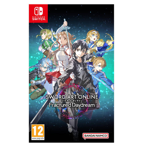 Nintendo Switch Sword Art Online: Fractured Daydream (EU) Nintendo Switch Sword Art Online: Fractured Daydream (EU)