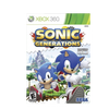 XBox 360 Sonic Generations XBox 360 Sonic Generations