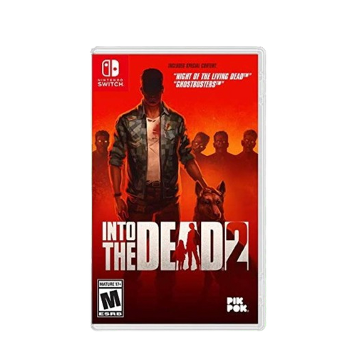 Nintendo Switch Into the Dead 2 (US) Nintendo Switch Into the Dead 2 (US)