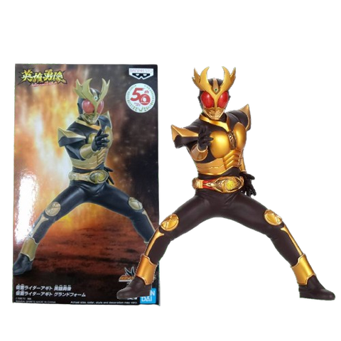 Kamen Rider Agito Hero's Brave - Ground Form (B) Kamen Rider Agito Hero's Brave - Ground Form (B)