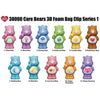Care Bears Series 1 3D Foam Bag Clip Bind Bag Care Bears Series 1 3D Foam Bag Clip Bind Bag