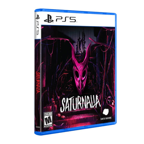 PS5 Saturnalia (US) PS5 Saturnalia (US)