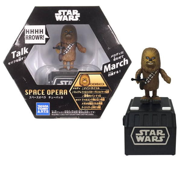 Takara Tomy Star Wars Space Opera - Chewbacca | PLAYe