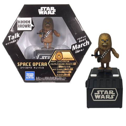 Takara Tomy Star Wars Space Opera - Chewbacca Takara Tomy Star Wars Space Opera - Chewbacca