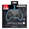 PS4/ Window Gametech Simple Battle Pad 4 - Black PS4/ Window Gametech Simple Battle Pad 4 - Black