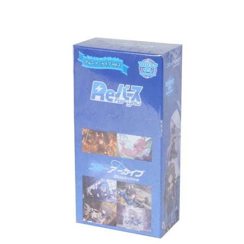 Rebirth for You Blue Archive Vol.2 Booster (JAP) Rebirth for You Blue Archive Vol.2 Booster (JAP)