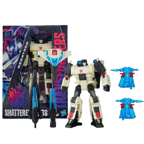 Transformers Shattered Glass Megatron Transformers Shattered Glass Megatron