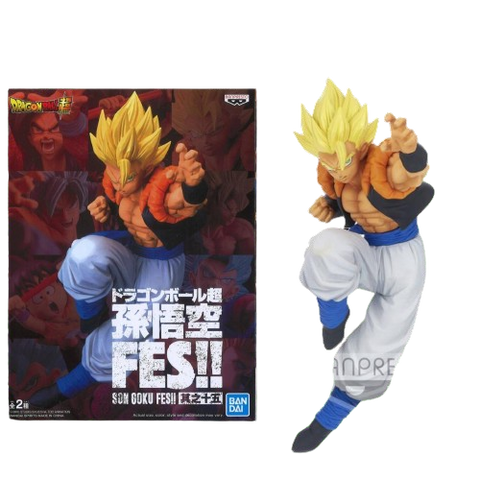 Dragon Ball Son Goku FES!! Vol.15 (B) SS Gogeta Dragon Ball Son Goku FES!! Vol.15 (B) SS Gogeta