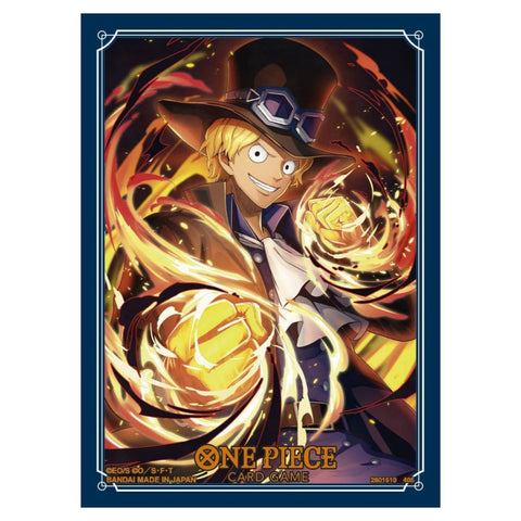 Bandai One Piece Card Game Vol.12 Sabo Sleeve Bandai One Piece Card Game Vol.12 Sabo Sleeve