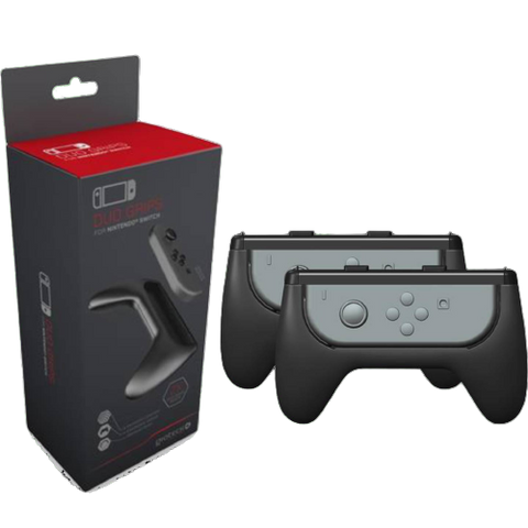 Nintendo Switch Gioteck 2x Duo Grips Nintendo Switch Gioteck 2x Duo Grips