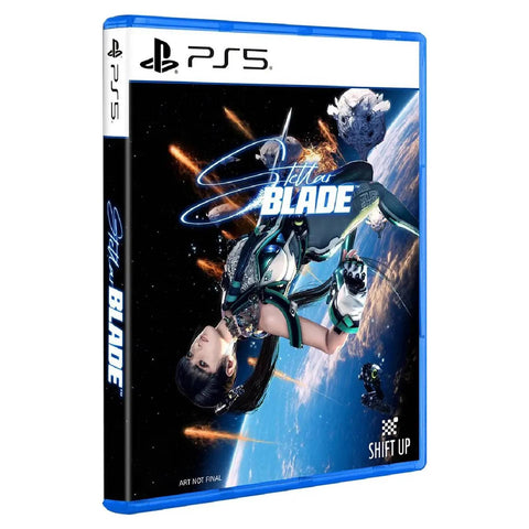PS5 Stellar Blade (Asia) PS5 Stellar Blade (Asia)
