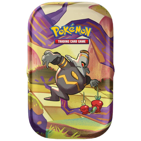Pokemon SV6.5 Shrouded Fable Mini Tin - Dusknoir Pokemon SV6.5 Shrouded Fable Mini Tin - Dusknoir