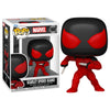 Funko POP! (1447) Spider-Man Comics Scarlet Spider Kaine Funko POP! (1447) Spider-Man Comics Scarlet Spider Kaine